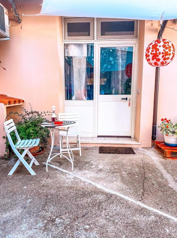 Appartement Red Ginger à Oristano Extérieur photo