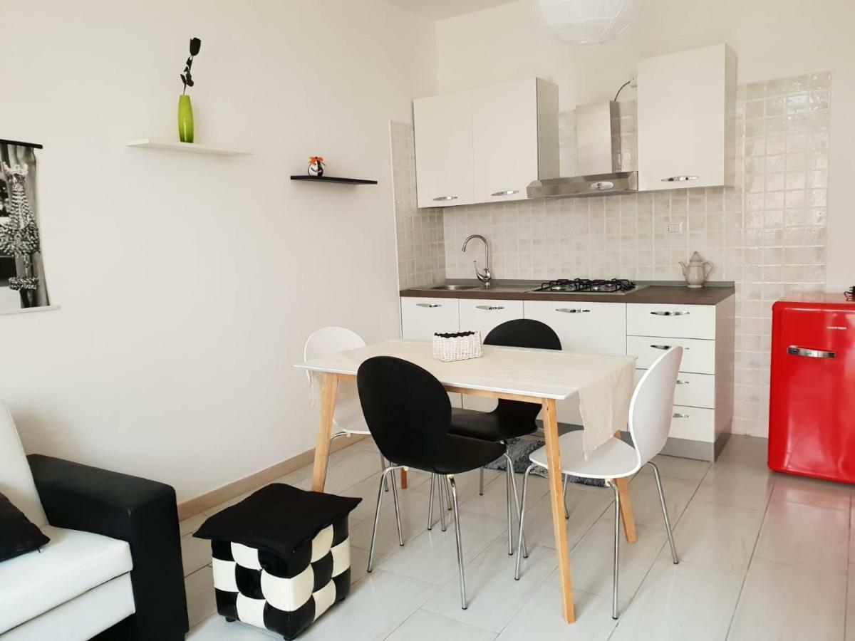 Appartement Red Ginger à Oristano Extérieur photo