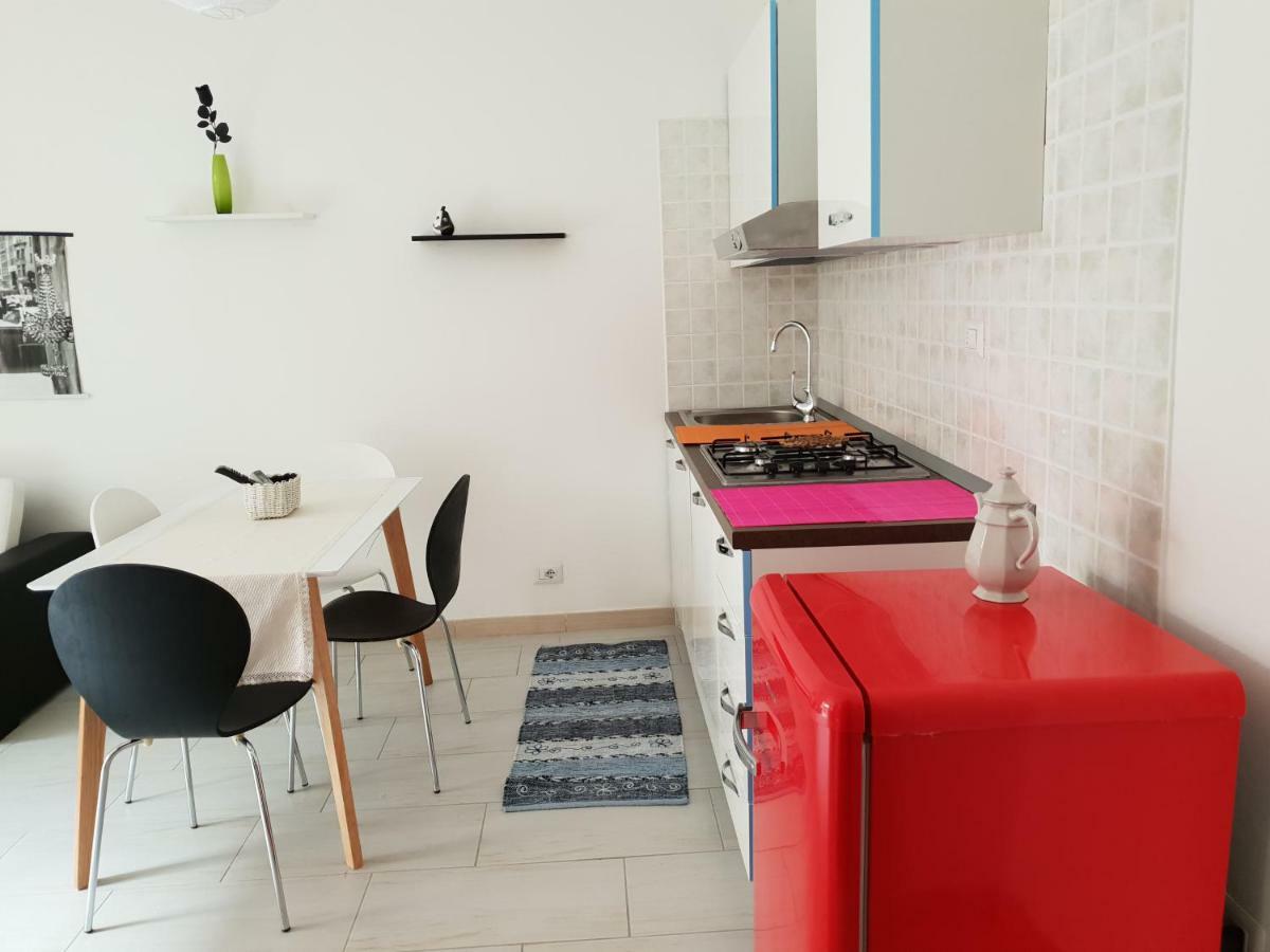 Appartement Red Ginger à Oristano Extérieur photo